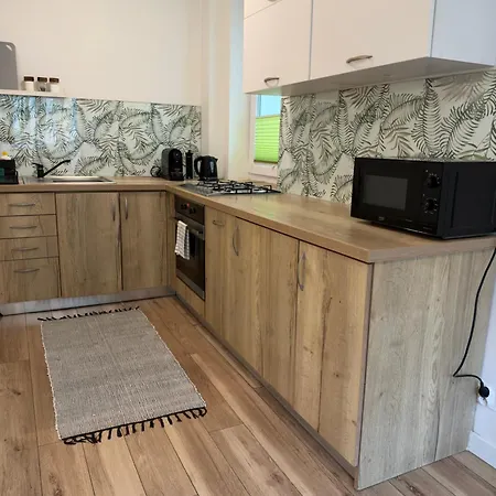 Apartament Smętka *