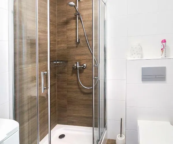 Апартаменты Smetka Ольштын